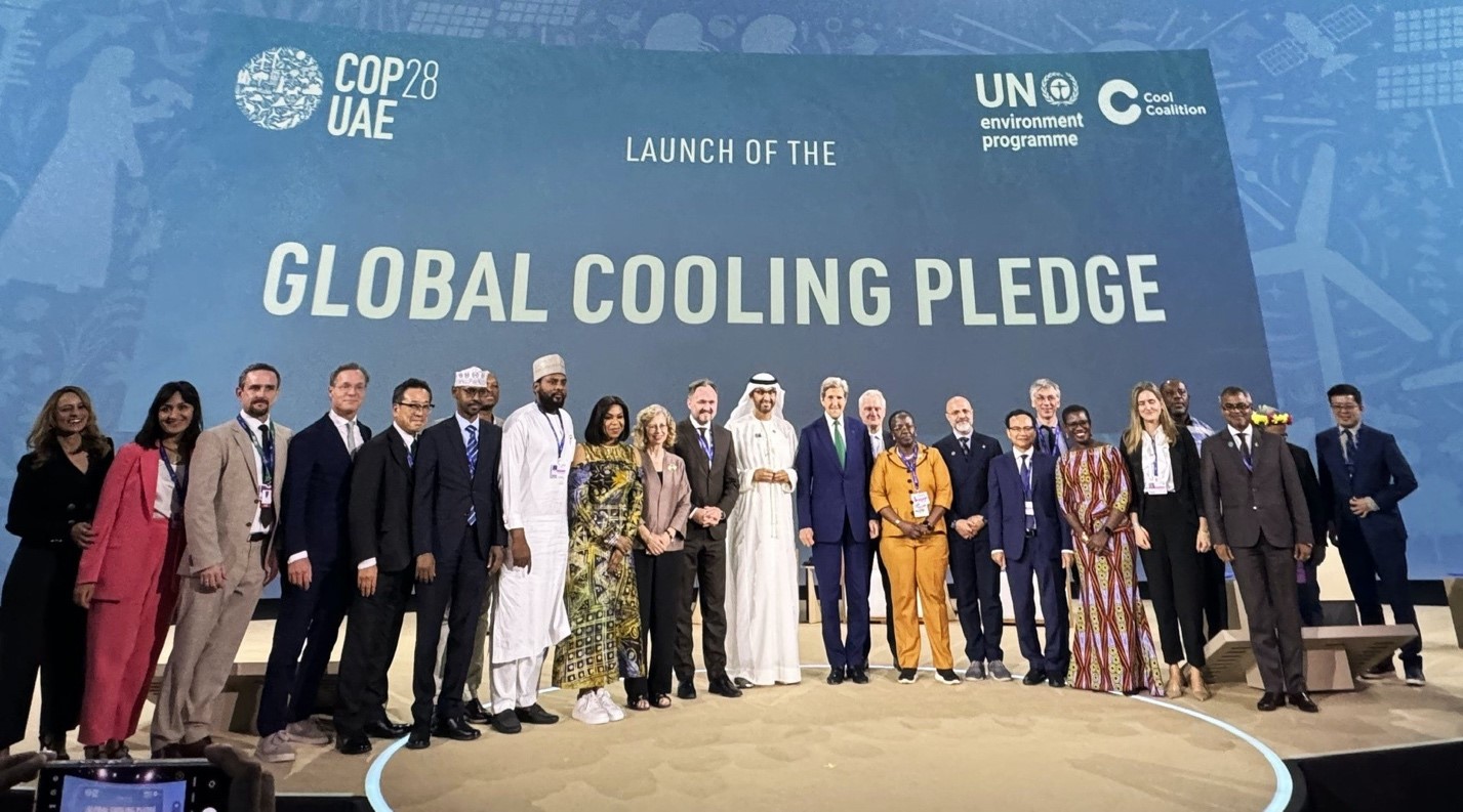 COP 28: Viet Nam joins the Global Cooling Commitment