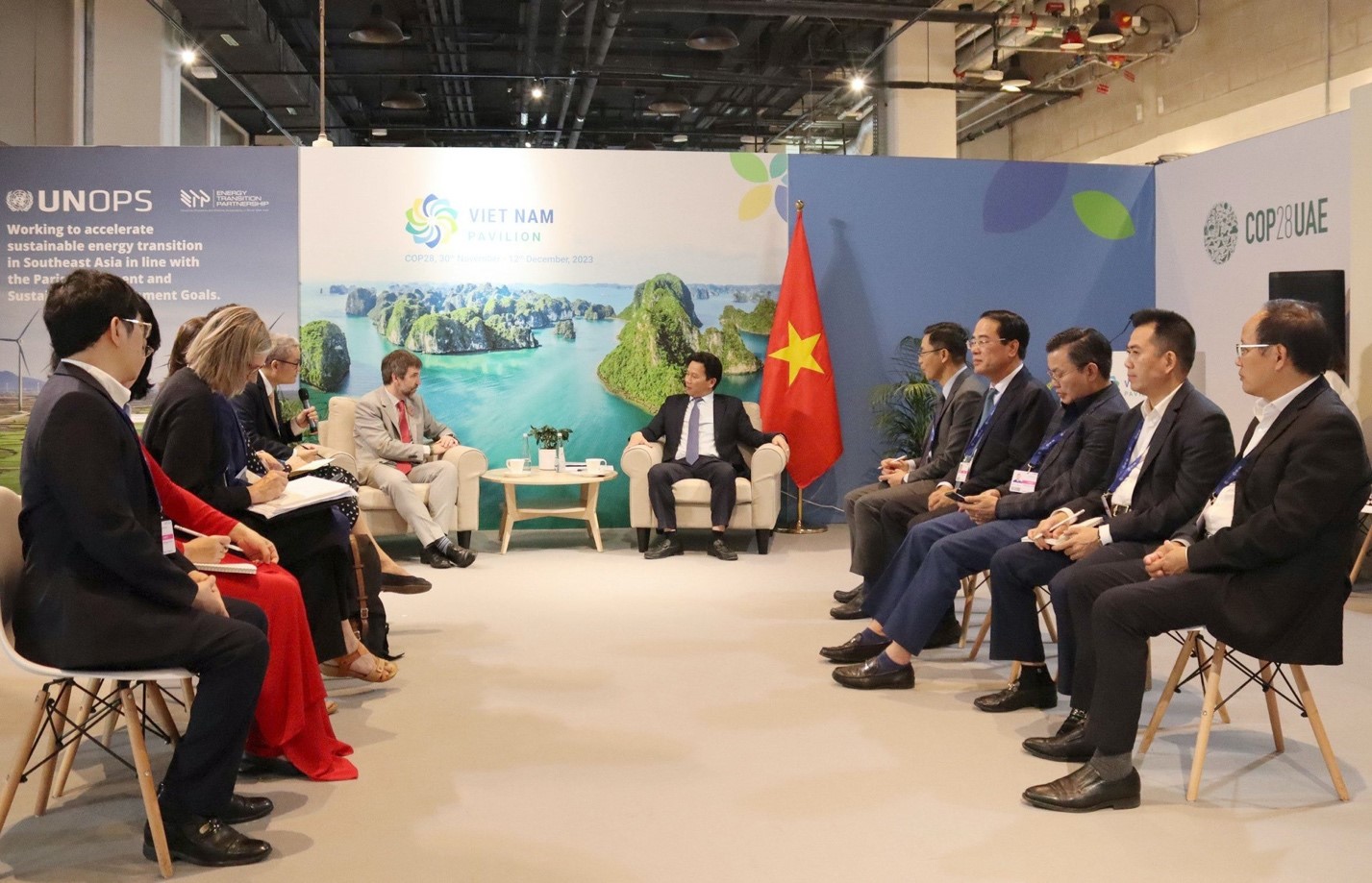 Canada – Viet Nam: Promoting comprehensive cooperation on environment and climate