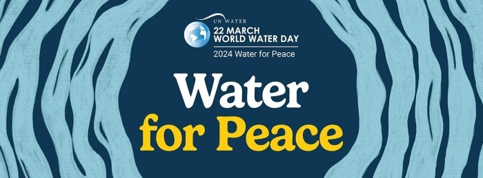 World Water Day – Water for Peace